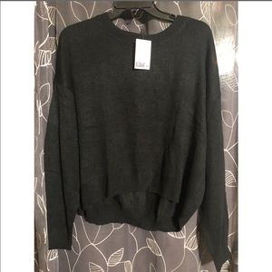 Black Knit H&M Sweater 🖤 NWT